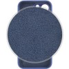 Чохол Silicone Case Full Camera Protective (AA) для Apple iPhone 13 Pro (6.1'') Синій (33874)