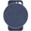 Чохол Silicone Case Full Camera Protective (AA) для Apple iPhone 13 Pro (6.1'') Синий (36176)