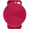 Чохол Silicone Case Full Camera Protective (AA) для Apple iPhone 13 Pro (6.1'') Красный (36177)