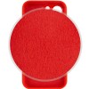 Чохол Silicone Case Full Camera Protective (AA) для Apple iPhone 13 Pro (6.1'') Красный (32246)