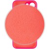Чохол Silicone Case Full Camera Protective (AA) для Apple iPhone 13 (6.1'') Розовый (33884)