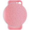 Чохол Silicone Case Full Camera Protective (AA) для Apple iPhone 13 (6.1'') Розовый (33885)