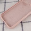 Чохол Silicone Case Full Camera Protective (AA) для Apple iPhone 13 (6.1'') Розовый (33886)
