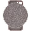 Чохол Silicone Case Full Camera Protective (AA) для Apple iPhone 13 (6.1'') Сірий (33887)