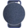 Чохол Silicone Case Full Camera Protective (AA) для Apple iPhone 13 (6.1'') Синий (33888)