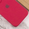 Чохол Silicone Case Full Camera Protective (AA) для Apple iPhone 13 (6.1'') Червоний (36194)