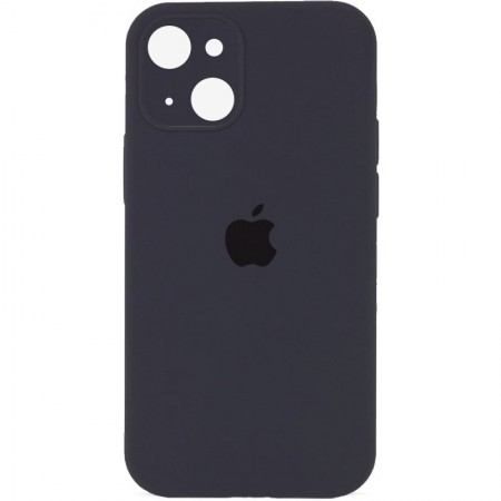 Чохол Silicone Case Full Camera Protective (AA) для Apple iPhone 13 (6.1'') Серый (36196)