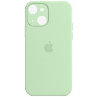 Чохол Silicone Case Full Camera Protective (AA) для Apple iPhone 13 (6.1'') Зелений (36195)