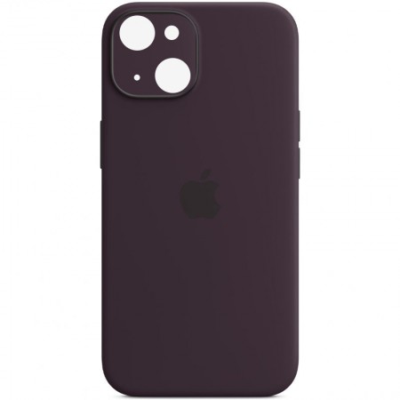 Чохол Silicone Case Full Camera Protective (AA) для Apple iPhone 13 (6.1'') Фиолетовый (36189)
