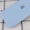 Чохол Silicone Case Full Camera Protective (AA) для Apple iPhone 13 (6.1'') Голубой (33881)