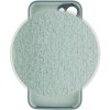 Чохол Silicone Case Full Camera Protective (AA) для Apple iPhone 13 (6.1'') Зелений (36191)