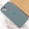 Чохол Silicone Case Full Camera Protective (AA) для Apple iPhone 13 (6.1'') Зелений (36191)