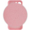 Чохол Silicone Case Full Camera Protective (AA) для Apple iPhone 13 Pro Max (6.7'') Розовый (33899)