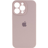 Чохол Silicone Case Full Camera Protective (AA) для Apple iPhone 13 Pro Max (6.7'') Сірий (33901)