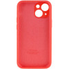 Чехол Silicone Case Full Camera Protective (AA) для Apple iPhone 13 mini (5.4'') Помаранчевий (30916)