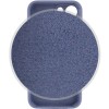 Чехол Silicone Case Full Camera Protective (AA) для Apple iPhone 13 mini (5.4'') Сірий (30921)