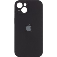 Чехол Silicone Case Full Camera Protective (AA) для Apple iPhone 13 mini (5.4'') Чорний (30925)