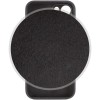 Чехол Silicone Case Full Camera Protective (AA) для Apple iPhone 13 mini (5.4'') Черный (30925)