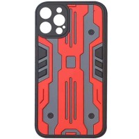 Чехол TPU+PC Optimus для Apple iPhone 13 Pro Max (6.7'') Красный (24505)