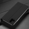 Чехол-книжка Dux Ducis с карманом для визиток для Realme C11 (2021) / C20 Чорний (24509)