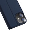 Чехол-книжка Dux Ducis с карманом для визиток для Apple iPhone 13 mini (5.4'') Синій (23622)