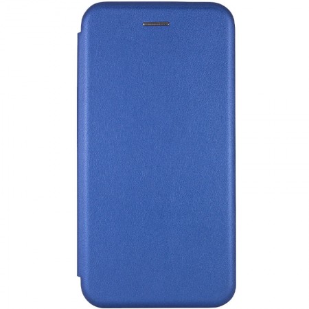 Кожаный чехол (книжка) Classy для Xiaomi Redmi 10 / Note 11 4G Синий (27604)