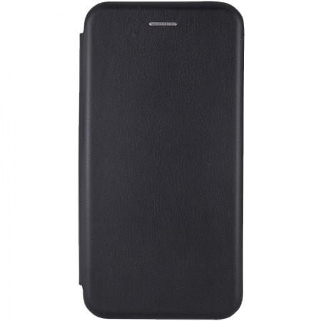 Кожаный чехол (книжка) Classy для Xiaomi Redmi 10 / Note 11 4G Чорний (27603)