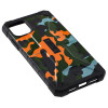 Ударопрочный чехол UAG Pathfinder камуфляж для Apple iPhone 13 Pro Max (6.7'') Помаранчевий (27178)