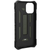 Ударопрочный чехол UAG Pathfinder Classic для Apple iPhone 13 mini (5.4'') Зелений (29118)