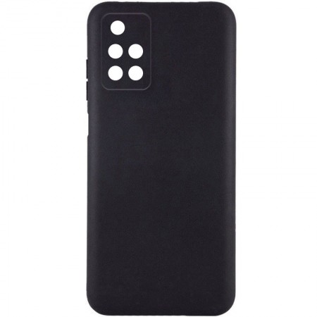 Чехол TPU Epik Black Full Camera для Xiaomi Redmi 10 Чорний (24521)