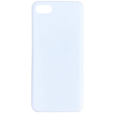 Чехол для сублимации 3D пластиковый для Apple iPhone 5/5S/SE Прозрачный (27189)