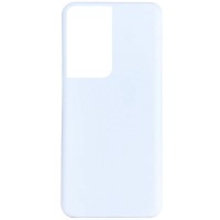 Чехол для сублимации 3D пластиковый для Samsung Galaxy S21 Ultra Прозрачный (27195)