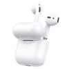 Bluetooth навушники Hoco EW03 Plus TWS Белый (33907)