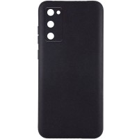 Чехол TPU Epik Black Full Camera для Samsung Galaxy S20 FE Чорний (24216)