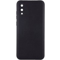 Чехол TPU Epik Black Full Camera для Samsung Galaxy A02 Чорний (24214)