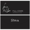 Защитное стекло Shiva (Full Cover) для Apple iPhone 13 Pro Max (6.7'') Чорний (27620)