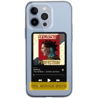 TPU чехол Music style для Apple iPhone SE (2020) / 7 / 8 З малюнком (24684)