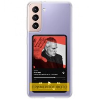 TPU чехол Music style для Samsung Galaxy A50 (A505F) / A50s / A30s С рисунком (25037)