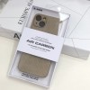 Чехол K-DOO Air carbon Series для Apple iPhone 13 mini (5.4'') Золотий (28343)