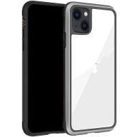 Чехол PC+TPU+Metal K-DOO Ares для Apple iPhone 13 mini (5.4'') Сірий (28355)