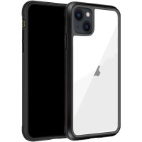 Чехол PC+TPU+Metal K-DOO Ares для Apple iPhone 13 mini (5.4'') Черный (28357)