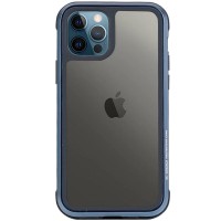 Чехол PC+TPU+Metal K-DOO Ares для Apple iPhone 13 Pro (6.1'') Синий (28370)