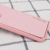 Кожаный чехол Xshield для Apple iPhone 13 (6.1'') Рожевий (28133)