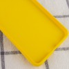Кожаный чехол Xshield для Xiaomi Mi 11 Lite Жовтий (28169)