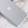 TPU+Glass чехол Matte Candy Full camera для Apple iPhone 13 mini (5.4'') Белый (27990)