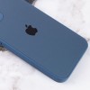 TPU+Glass чехол Matte Candy Full camera для Apple iPhone 13 mini (5.4'') Синій (27993)