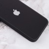 TPU+Glass чехол Matte Candy Full camera для Apple iPhone 13 (6.1'') Чорний (28182)