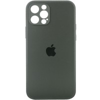 TPU+Glass чехол Matte Candy Full camera для Apple iPhone 13 Pro (6.1'') Зелений (27996)