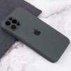 TPU+Glass чехол Matte Candy Full camera для Apple iPhone 13 Pro Max (6.7'') Зелений (28001)