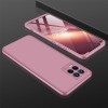Пластиковая накладка GKK LikGus 360 градусов (opp) для Realme 8 / 8 Pro Рожевий (27629)